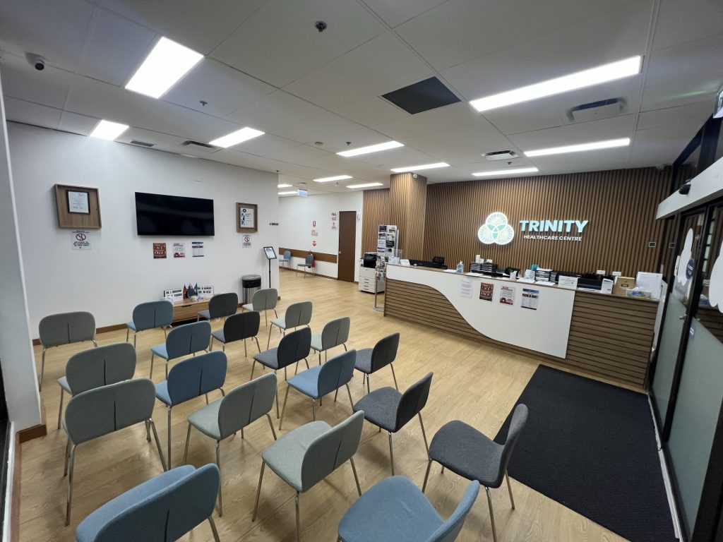 Trinity Healthcare Centre - Liverpool | Trinity Healthcare Centre Liverpool