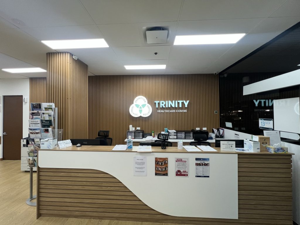 Trinity Healthcare Centre - Liverpool | Trinity Healthcare Centre Liverpool