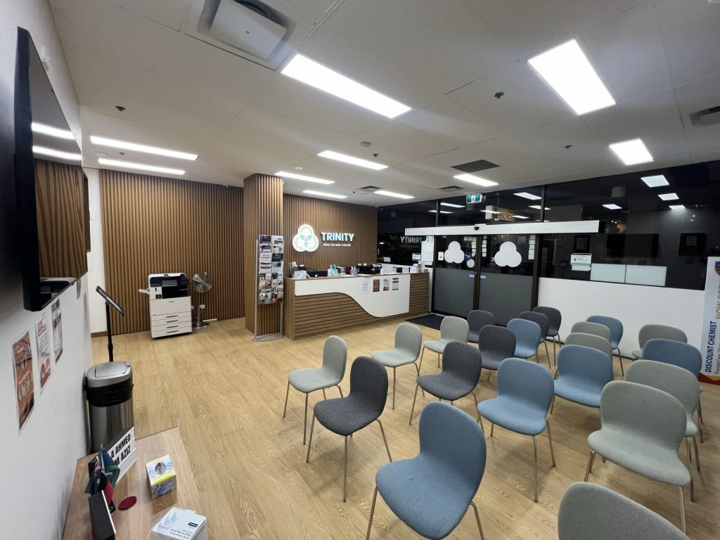 Trinity Healthcare Centre - Liverpool | Trinity Healthcare Centre Liverpool