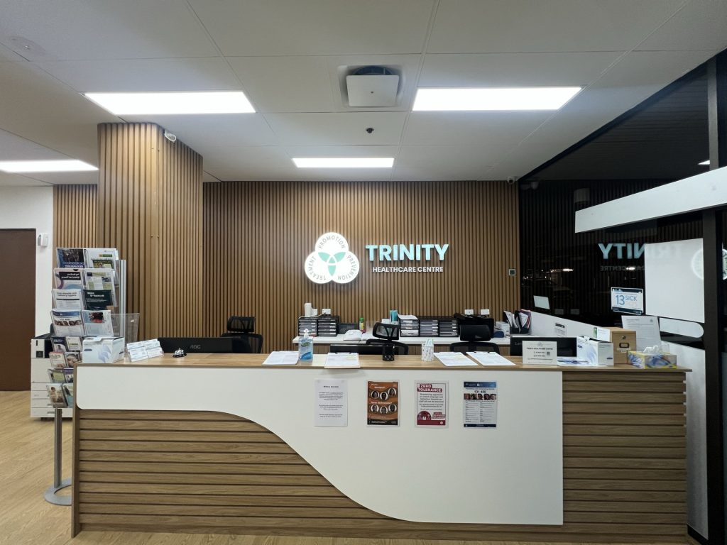 Trinity Healthcare Centre - Liverpool | Trinity Healthcare Centre Liverpool