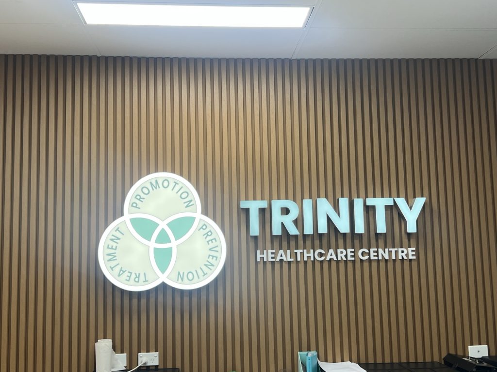 Trinity Healthcare Centre - Liverpool | Trinity Healthcare Centre Liverpool