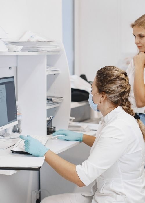 Trinity Health Care CST 2