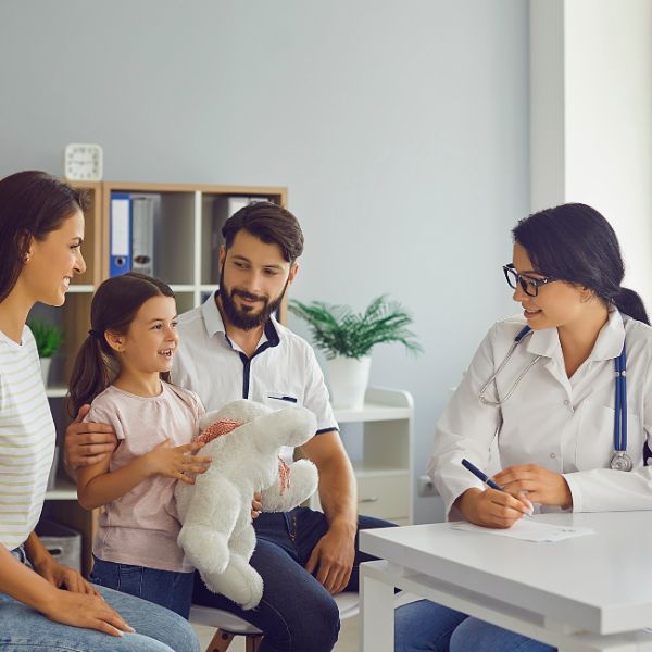 Trinity Health Care HKC 1