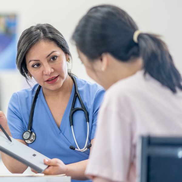 Trinity Health Care   allied health