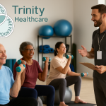 Group exercise classes for people with type 2 diabetes in South Western Sydney