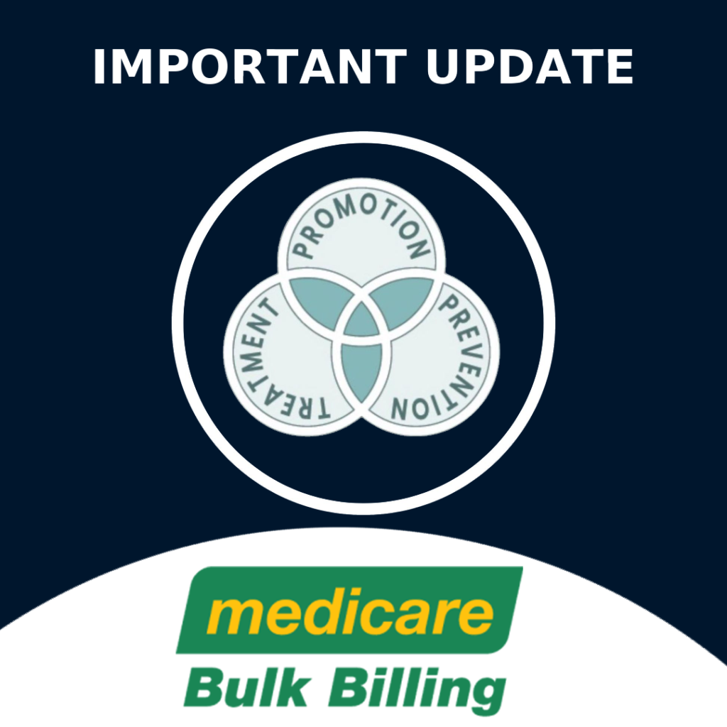 trinity bulk billing update