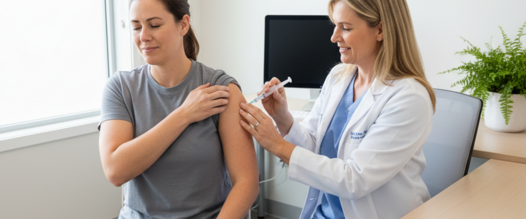 Medical Centre Liverpool: Your Winter 2026 Guide to Flu, COVID-19 & RSV