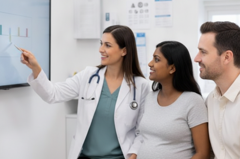 What is Antenatal vs Prenatal Care in Australia?