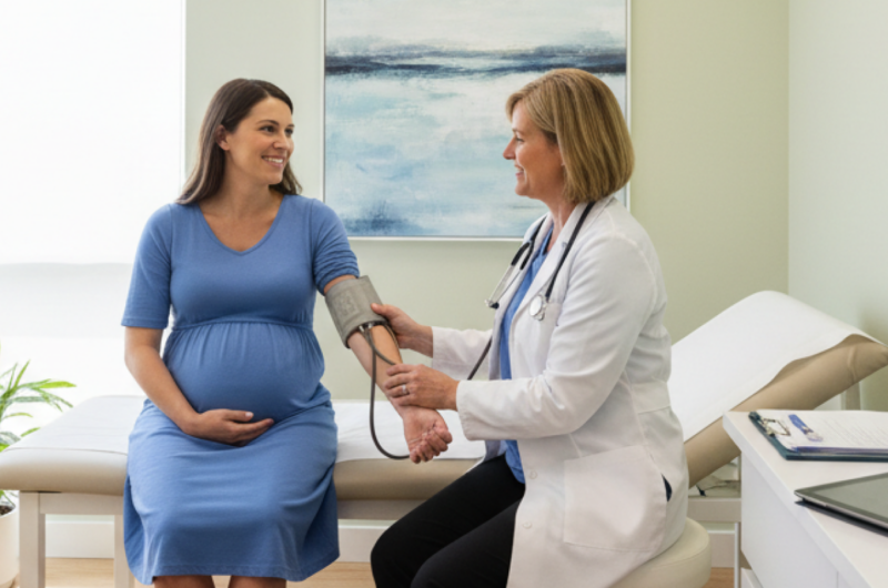 Pregnancy Care Liverpool NSW: Antenatal Means